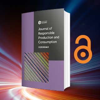 Journal of Responsible Production and Consumption Profile