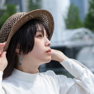 sikisai_ajisai's profile picture. カメラマンとモデル両方。職業：いい女。