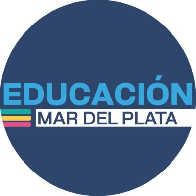 Cuenta oficial de la Secretaría de Educación de @munimardelplata