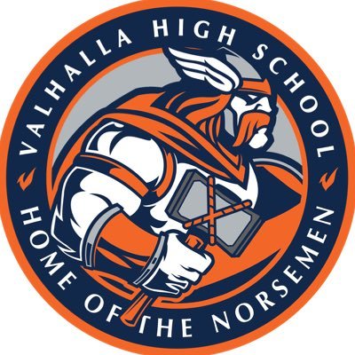 Home of the Vibrant Orange and Sparkling White. Go Norsemen