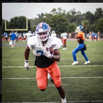 RB @ Savannah State University 🐅