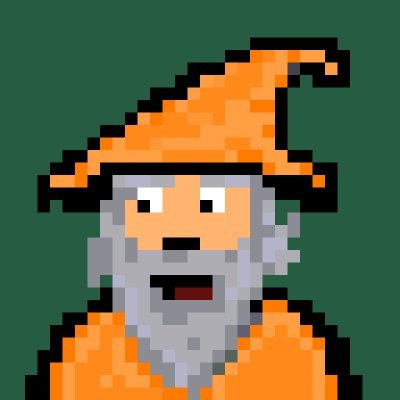 Just an everyday wizard that lives in a magical orange grove where I create Orange Radical Dudes (ORD) 10K PFPs 🟠 on #Bitcoin #Ordinals