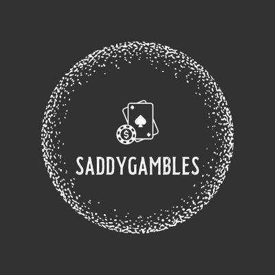 Official Twitter of SaddyGambles /

Streaming on https://t.co/GrtHXuqq9x /

Join the discord: https://t.co/v3Rz9RIcgb