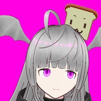 ぱん🍞💤VTuberさんのプロフィール画像