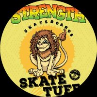 STRENGTH SKATEBOARDS,LLC(@STRENGTHSKATES) 's Twitter Profile Photo