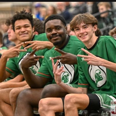 egfboysbball's profile picture. East Grand Forks Green Wave Boys Basketball