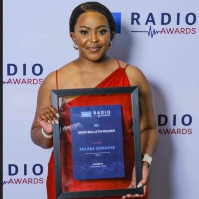 Political Reporter @ the SABC | Award winning newsreader for SABC Radio | Best PBS Newsreader 2023 Telkom Radio Awards | IJP Fellow | Views are my own.