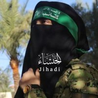 khansa jihadi(@khansajihadi313) 's Twitter Profile Photo