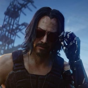 JohnSiIverhand's profile picture. Johnny Silverhand, born Robert John Linder, was a famous and influential rockerboy and lead singer of the band Samurai before its breakup in 2008.