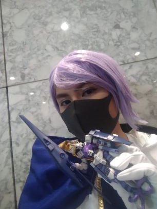 mmitsuki425cs's profile picture. 年1低クオリティコスプレする奴
好き→ガンダム・スターウォーズ・お酒・糖分・野球(ファイターズ・タイガース・ベイスターズ)・ラヴィット🐰
推しガエリオ
性格が終わってる自己承認欲求の塊、顔がデカめなナルシ君、黒マスクしか勝たん👊

最近のブーム:トワウォ・日向坂餃子新規

基本的に人と関わりたくない※ミュート推奨