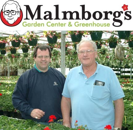 Malmborg's Greenhouse & Garden Centers have been providing quality annuals, perennials, vegetable plants and more for over 50 years.