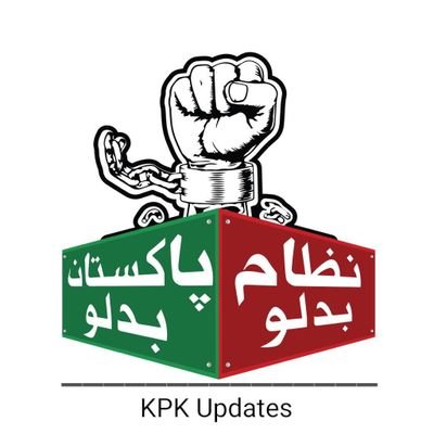 Official account to provide news, information & upcoming activities of @PTIofficial Khyber Pukhtunkhwa, managed by PTI KP Social Media Team