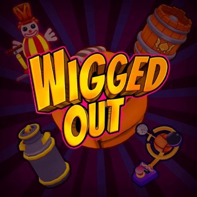 🤪 Welcome to the chaotic hilarity of #WiggedOutGame! 🎮 Unleash your absurd side in the wildest ball game ever