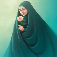 فاطمه زهرا (@yazahra_madad) 's Twitter Profile