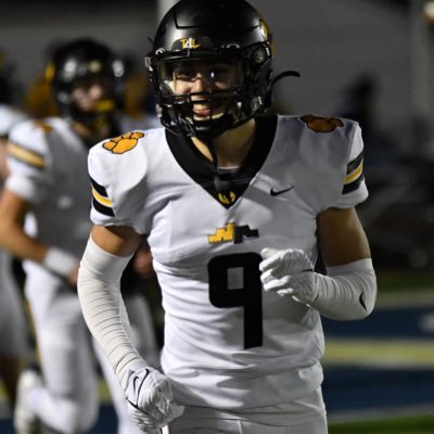 North Allegheny Football varsity letter | ‘25 | Wr/Cb | “5'11” 175lbs | 3.5 Gpa | #T4L | email - bradyheathmeyer@icloud.com | phone- 412-628-3002