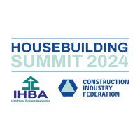 IHBA Housebuilding Summit 2024(@HBSummit_ie) 's Twitter Profile Photo