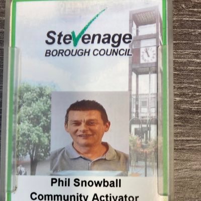 Community Activator for Stevenage Borough Council