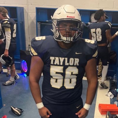 Freshmen Class of 2027 || #56🏈 || Taylor County High School || G, T, DL || 5,10.5 260lbs || antoniol102007@gmail.com || # 4789605765 ||