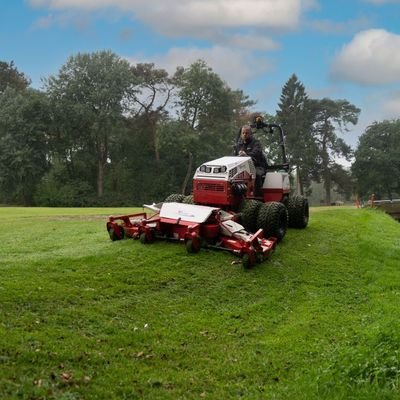 Regional Sales Manager for Price Turfcare #Ventrac.