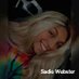 Sadie Webster (@sadiewebter21) Twitter profile photo Sadie Webster (@sadiewebter21) Twitter profile photo