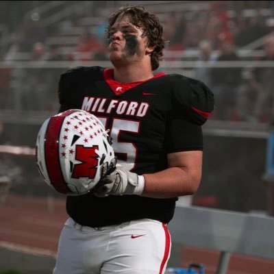 6’2”, 285lbs | Class of ‘25 | Milford HS | 4.24 GPA | Milford Varsity Football | IOL/IDL | (513)713-3660