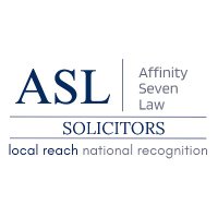 Affinity Seven Law Solicitors(@affinity7law) 's Twitter Profile Photo