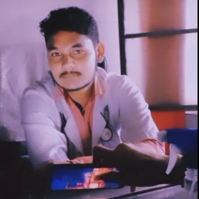 Mission Ambedkar (A young supporter of baba saheb vision's) 💥
Ambedkrite ,.Only follow Indian Constitution.
@Aman_kr47
Pharmacist (B. Pharma) 🎤 , #Writer