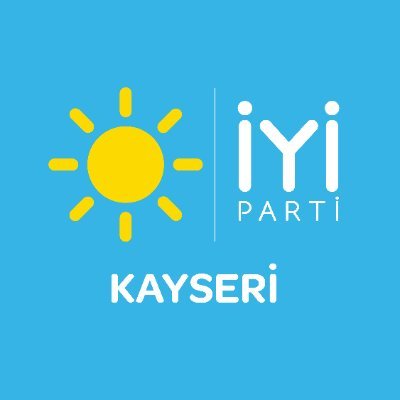 İYİ Parti Kayseri İl Başkanlığı Resmî  𝕏  Hesabı