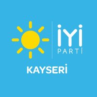 İYİ Parti Kayseri İl Başkanlığı (@iyikayseri38) 's Twitter Profile Photo İYİ Parti Kayseri İl Başkanlığı (@iyikayseri38) 's Twitter Profile Photo