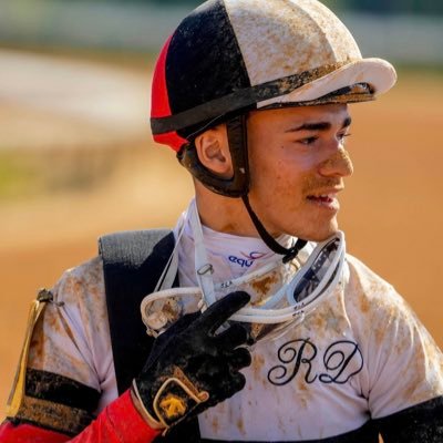 Professional Jockey riding in the Maryland Circuit