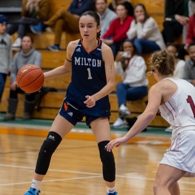 #1 Milton Academy ‘24
#15 MA Huskies
5´10