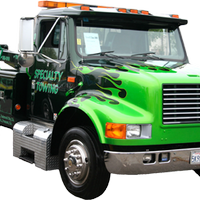 Specialty Towing(@specialtytowing) 's Twitter Profile Photo