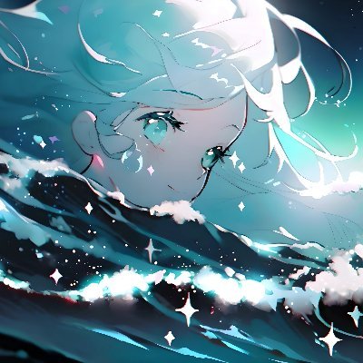NostCro's profile picture. 🌊 AI画像生成フレームワーク+Clip Studio。
現在nijijourneyと安定拡散を使用中 🌊