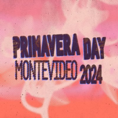 SAVE THE DATE: 21th NOV, 2024
#PrimaveraDayMontevideo