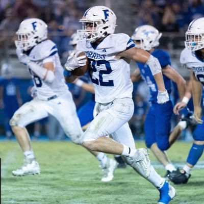 Class of 2026 Page Highschool #22 | WR | Ht 6’0| Wt: 175 | |40 yd: 4.57| NCAA ID# 2404270131 |