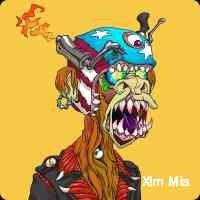 xllmmmia's profile picture. 