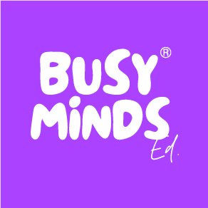 Busy Minds Movement 🧠🤸🏽