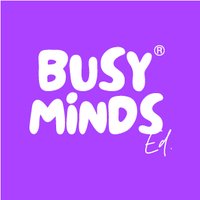 Busy Minds Movement 🧠🤸🏽(@BusyMindsEd) 's Twitter Profile Photo