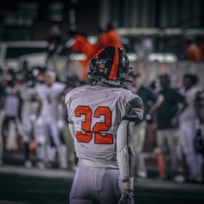 C/O 2025 | HS: Austin High School (Alabama 7A) | Pos: ATH | HT: 6’0 | GPA: 3.3 | 40: 4.6