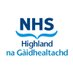 NHS Highland (@NHSHighland) Twitter profile photo