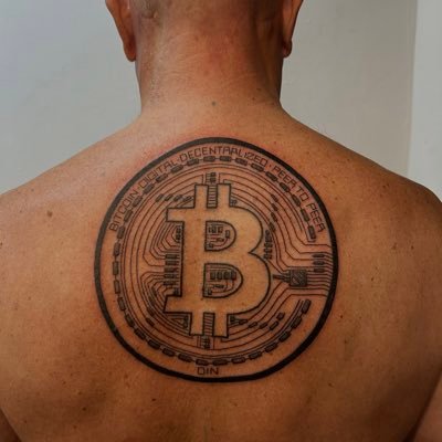 Aggregate more than 132 bitcoin tattoo super hot