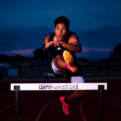 Track & Field|4.2854 GPA|110H/300H |5'11