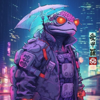 Jigsjam🐢さんのプロフィール画像