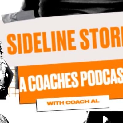 A podcast created to provide a platform for coaches to share their personal experiences, perspectives, and stories.