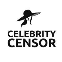 Celebrity Censor(@celebritycensor) 's Twitter Profile Photo