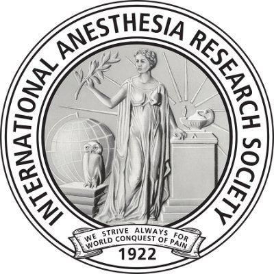 The International Anesthesia Research Society focuses on the advancement and support of education and scientific research related to anesthesiology.