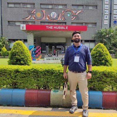 Vijendra5454's profile picture. PhD from CSIR-IIP Dehradun, Uttarakhand.