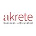 Akrete (@teamakrete) Twitter profile photo Akrete (@teamakrete) Twitter profile photo