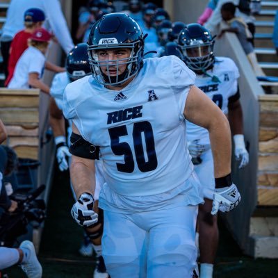 Warren JFK Alum | Rice Football OL