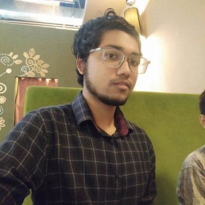 Shopify Custom Developer | Front End Developer | Youtuber | Coding for Everyone
LinkedIn: https://t.co/Q9cNwYCV4v